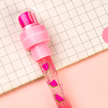 Wholesale Plastic Cartoon Bubble Pen